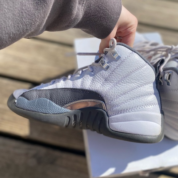Air Jordan 12’s Flint Grey - Picture 3 of 12